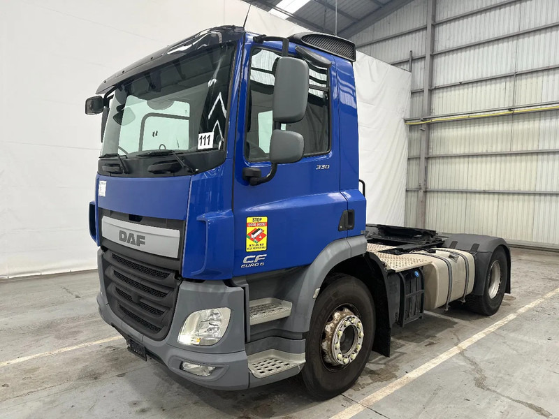 DAF CF 330 AIRCO / 281797 km - 트랙터 유닛 : 사진 1 DAF CF 330 AIRCO / 281797 km - 트랙터 유닛 : 사진 1