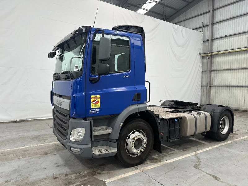 DAF CF 330 AIRCO / 282876 km - 트랙터 유닛 : 사진 1 DAF CF 330 AIRCO / 282876 km - 트랙터 유닛 : 사진 1
