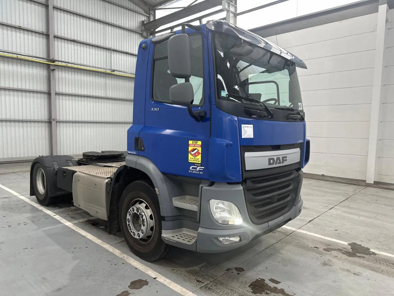 DAF CF 330 EURO 6 / AIRCO - 트랙터 유닛 : 사진 5 DAF CF 330 EURO 6 / AIRCO - 트랙터 유닛 : 사진 5