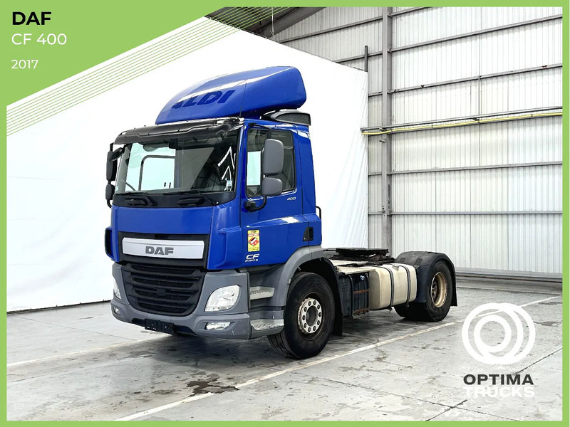 DAF CF 400 EURO 6 / AIRCO - 트랙터 유닛 : 사진 1 DAF CF 400 EURO 6 / AIRCO - 트랙터 유닛 : 사진 1