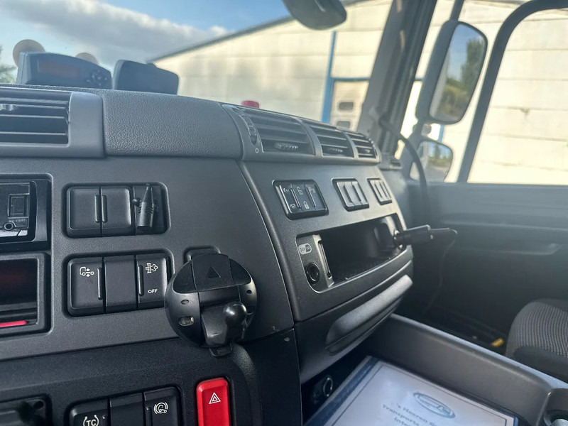 트랙터 유닛 DAF CF 510 SUPERSPACECAB / INTARDER / PTO : 사진 16