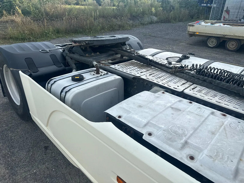 트랙터 유닛 DAF CF 510 SUPERSPACECAB / INTARDER / PTO : 사진 9
