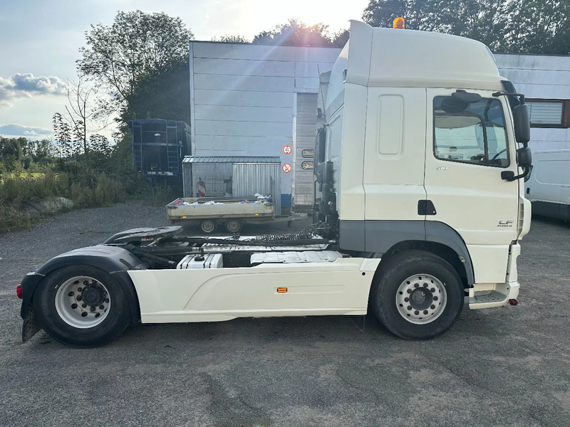 트랙터 유닛 DAF CF 510 SUPERSPACECAB / INTARDER / PTO : 사진 6