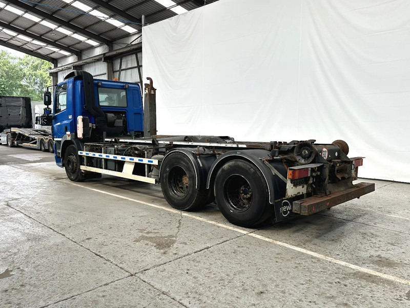 DAF CF 85 360 - 10 roues / 10 reifen - 후크 리프트 트럭 : 사진 3 DAF CF 85 360 - 10 roues / 10 reifen - 후크 리프트 트럭 : 사진 3