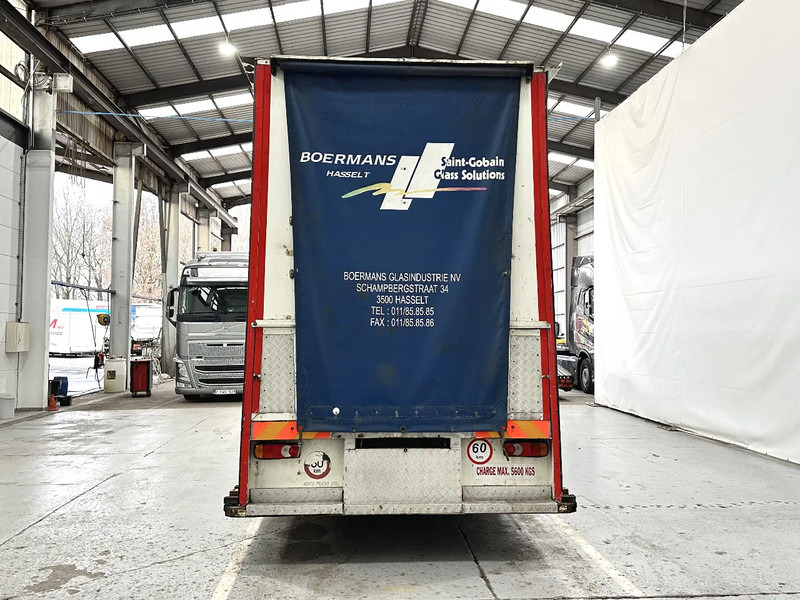 DAF LF 45 180 GLASVERVOER / TRANSPORT GLAS -GLASS - VERRE - 트럭 : 사진 4 DAF LF 45 180 GLASVERVOER / TRANSPORT GLAS -GLASS - VERRE - 트럭 : 사진 4