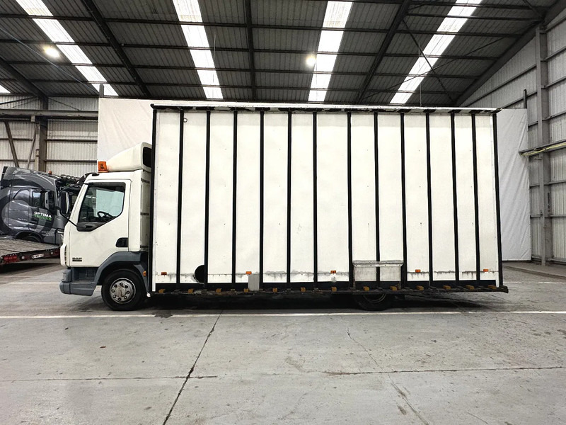 DAF LF 45 180 GLASVERVOER / TRANSPORT GLAS -GLASS - VERRE - 트럭 : 사진 2 DAF LF 45 180 GLASVERVOER / TRANSPORT GLAS -GLASS - VERRE - 트럭 : 사진 2