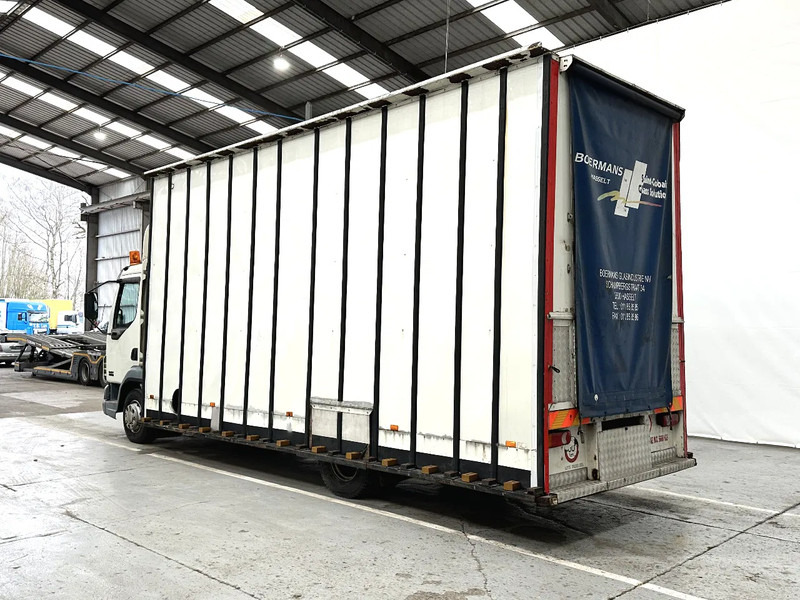 DAF LF 45 180 GLASVERVOER / TRANSPORT GLAS -GLASS - VERRE - 트럭 : 사진 3 DAF LF 45 180 GLASVERVOER / TRANSPORT GLAS -GLASS - VERRE - 트럭 : 사진 3