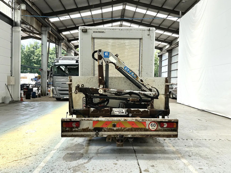 DAF LF 45.180 SANS / OHNE / WITHOUT GRUE EFFER - 크레인 트럭 : 사진 4 DAF LF 45.180 SANS / OHNE / WITHOUT GRUE EFFER - 크레인 트럭 : 사진 4