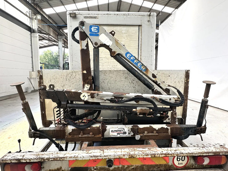 DAF LF 45.180 SANS / OHNE / WITHOUT GRUE EFFER - 크레인 트럭 : 사진 5 DAF LF 45.180 SANS / OHNE / WITHOUT GRUE EFFER - 크레인 트럭 : 사진 5
