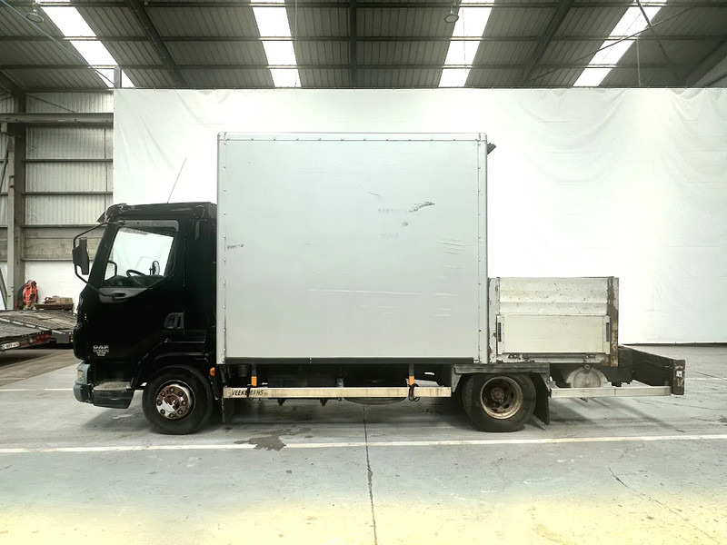 DAF LF 45.180 - 크레인 트럭 : 사진 2 DAF LF 45.180 - 크레인 트럭 : 사진 2