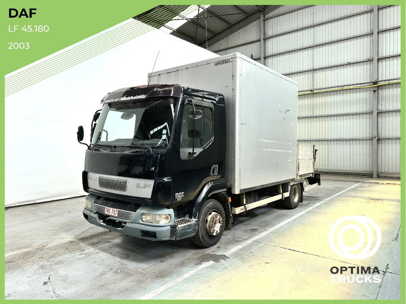DAF LF 45.180 - 크레인 트럭 : 사진 1 DAF LF 45.180 - 크레인 트럭 : 사진 1
