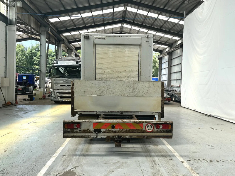 DAF LF 45.180 - 크레인 트럭 : 사진 4 DAF LF 45.180 - 크레인 트럭 : 사진 4