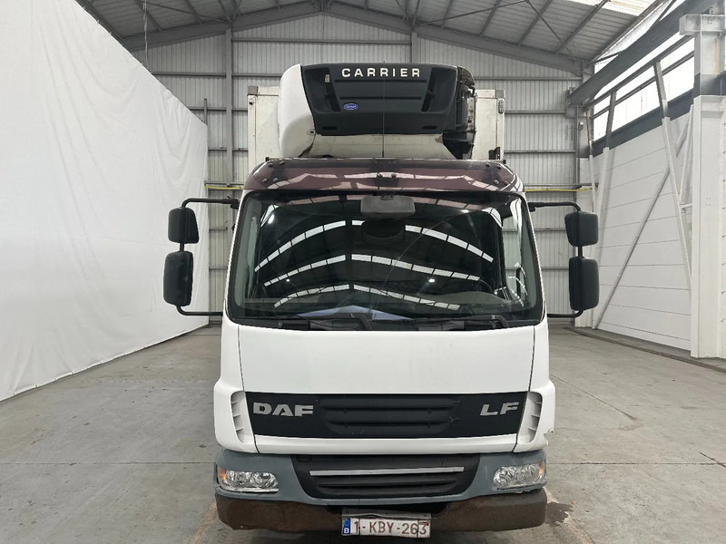 DAF LF 45 250 / VLEESHANGWERK/RAILS DE VIANDE/FLEISH BAHNEN - 냉동탑차 : 사진 5 DAF LF 45 250 / VLEESHANGWERK/RAILS DE VIANDE/FLEISH BAHNEN - 냉동탑차 : 사진 5