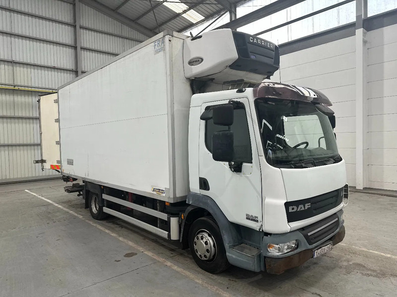 DAF LF 45 250 / VLEESHANGWERK/RAILS DE VIANDE/FLEISH BAHNEN - 냉동탑차 : 사진 4 DAF LF 45 250 / VLEESHANGWERK/RAILS DE VIANDE/FLEISH BAHNEN - 냉동탑차 : 사진 4