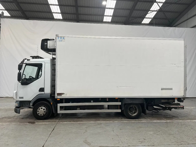 DAF LF 45 250 / VLEESHANGWERK/RAILS DE VIANDE/FLEISH BAHNEN - 냉동탑차 : 사진 3 DAF LF 45 250 / VLEESHANGWERK/RAILS DE VIANDE/FLEISH BAHNEN - 냉동탑차 : 사진 3