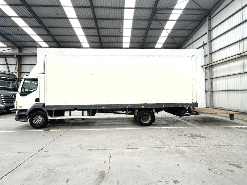 DAF LF 55.220 AE45 LAMMES/LAMMES - BLATT / BLATT - 박스 트럭 : 사진 2 DAF LF 55.220 AE45 LAMMES/LAMMES - BLATT / BLATT - 박스 트럭 : 사진 2