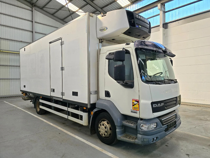 DAF LF 55.220 EURO 5 / CARRIER / MULTITEMPERATUUR / DHOLLANDIA 1500kg - 냉동탑차 : 사진 3 DAF LF 55.220 EURO 5 / CARRIER / MULTITEMPERATUUR / DHOLLANDIA 1500kg - 냉동탑차 : 사진 3