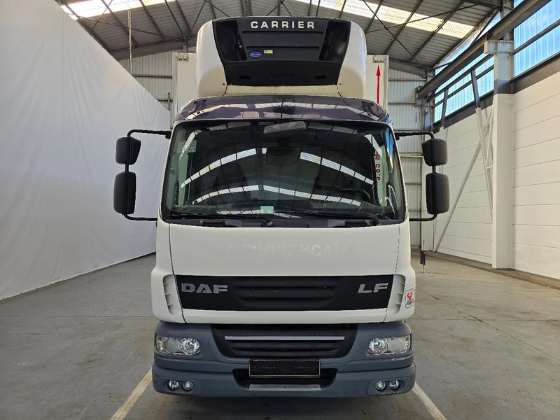 DAF LF 55.220 EURO 5 / CARRIER / MULTITEMPERATUUR / DHOLLANDIA 1500kg - 냉동탑차 : 사진 2 DAF LF 55.220 EURO 5 / CARRIER / MULTITEMPERATUUR / DHOLLANDIA 1500kg - 냉동탑차 : 사진 2