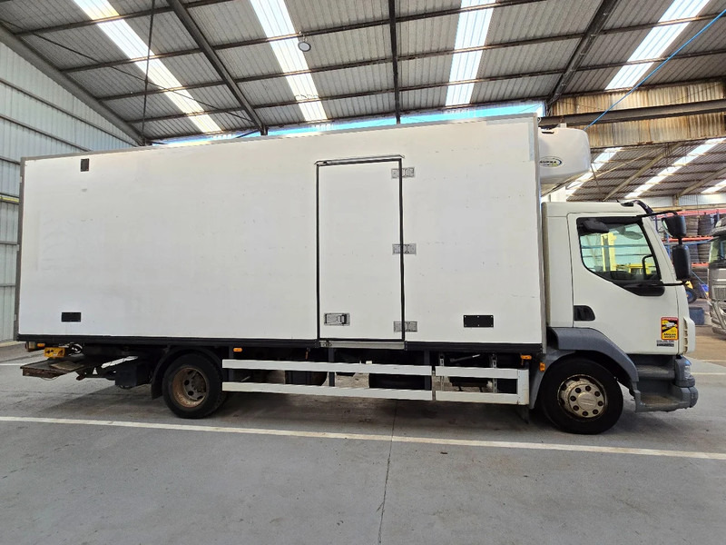 DAF LF 55.220 EURO 5 / CARRIER / MULTITEMPERATUUR / DHOLLANDIA 1500kg - 냉동탑차 : 사진 4 DAF LF 55.220 EURO 5 / CARRIER / MULTITEMPERATUUR / DHOLLANDIA 1500kg - 냉동탑차 : 사진 4