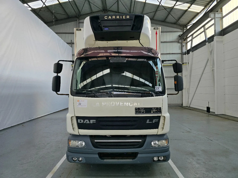 DAF LF 55.220 EURO 5 / CARRIER / MULTITEMPERATUUR / DHOLLANDIA - 냉동탑차 : 사진 2 DAF LF 55.220 EURO 5 / CARRIER / MULTITEMPERATUUR / DHOLLANDIA - 냉동탑차 : 사진 2