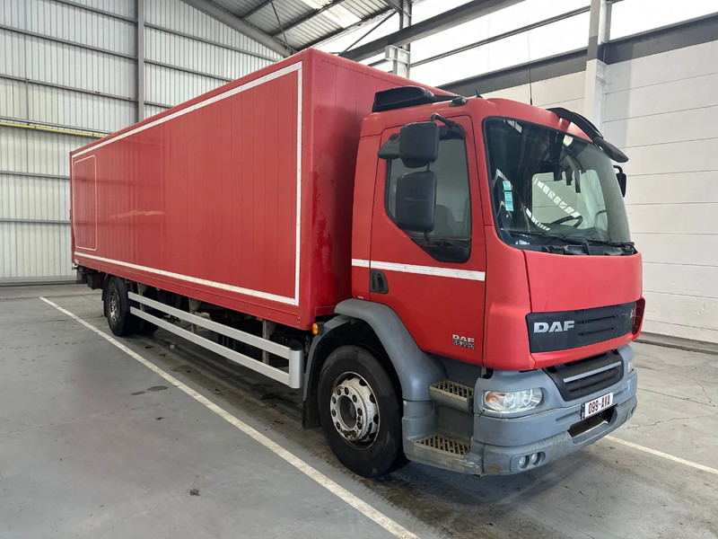 DAF LF 55.220 MANUEL - 박스 트럭 : 사진 5 DAF LF 55.220 MANUEL - 박스 트럭 : 사진 5
