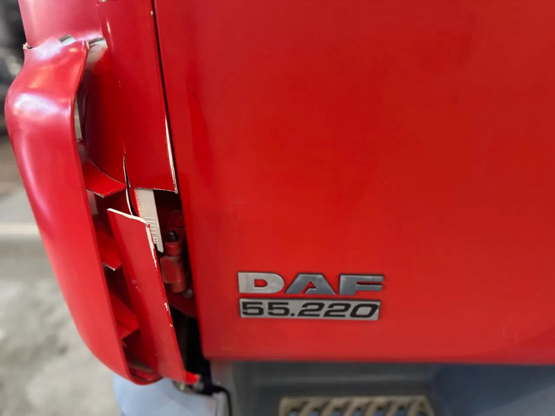 DAF LF 55.220 MANUEL - 박스 트럭 : 사진 2 DAF LF 55.220 MANUEL - 박스 트럭 : 사진 2