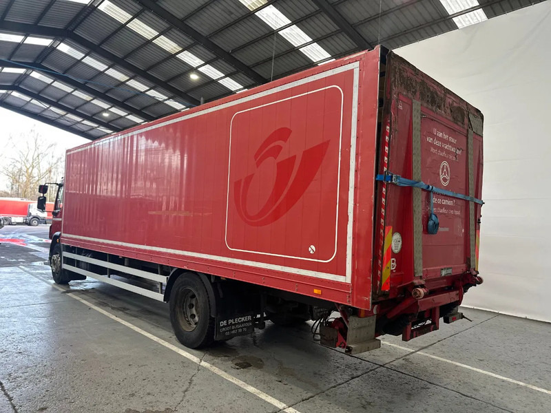 DAF LF 55.220 MANUEL - 박스 트럭 : 사진 3 DAF LF 55.220 MANUEL - 박스 트럭 : 사진 3