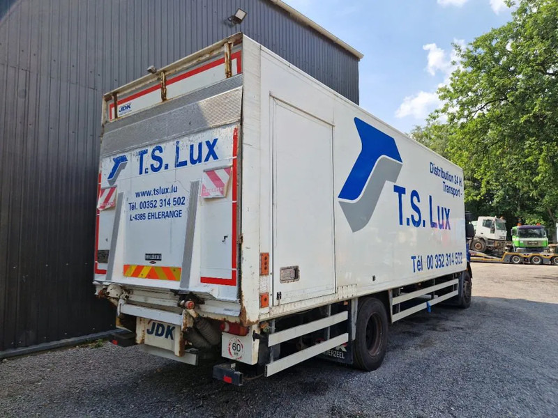 DAF LF 55.250 - 박스 트럭 : 사진 5 DAF LF 55.250 - 박스 트럭 : 사진 5