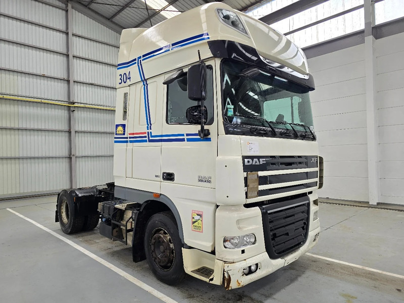 DAF XF 105.410 SUPERSPACECAB EURO 5 /AIRCO - 트랙터 유닛 : 사진 3 DAF XF 105.410 SUPERSPACECAB EURO 5 /AIRCO - 트랙터 유닛 : 사진 3