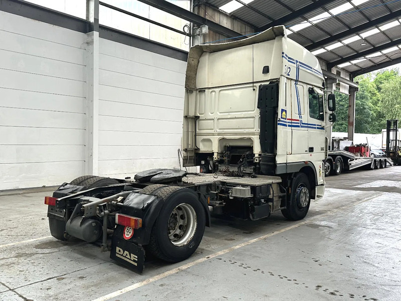 DAF XF 105.410 Superspacecab - 트랙터 유닛 : 사진 5 DAF XF 105.410 Superspacecab - 트랙터 유닛 : 사진 5
