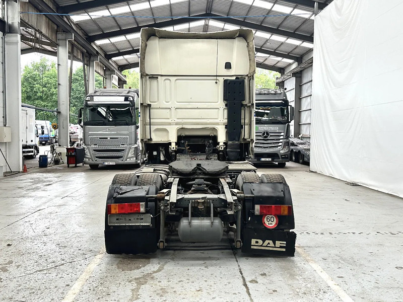 DAF XF 105.410 Superspacecab - 트랙터 유닛 : 사진 4 DAF XF 105.410 Superspacecab - 트랙터 유닛 : 사진 4