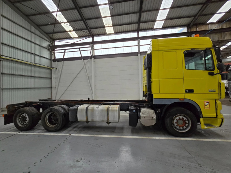 DAF XF 105.460 EURO 5 / AIRCO / LIFTAS - 캡 새시 트럭 : 사진 4 DAF XF 105.460 EURO 5 / AIRCO / LIFTAS - 캡 새시 트럭 : 사진 4