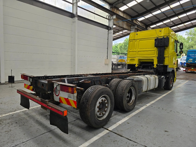 DAF XF 105.460 EURO 5 / AIRCO / LIFTAS - 캡 새시 트럭 : 사진 5 DAF XF 105.460 EURO 5 / AIRCO / LIFTAS - 캡 새시 트럭 : 사진 5
