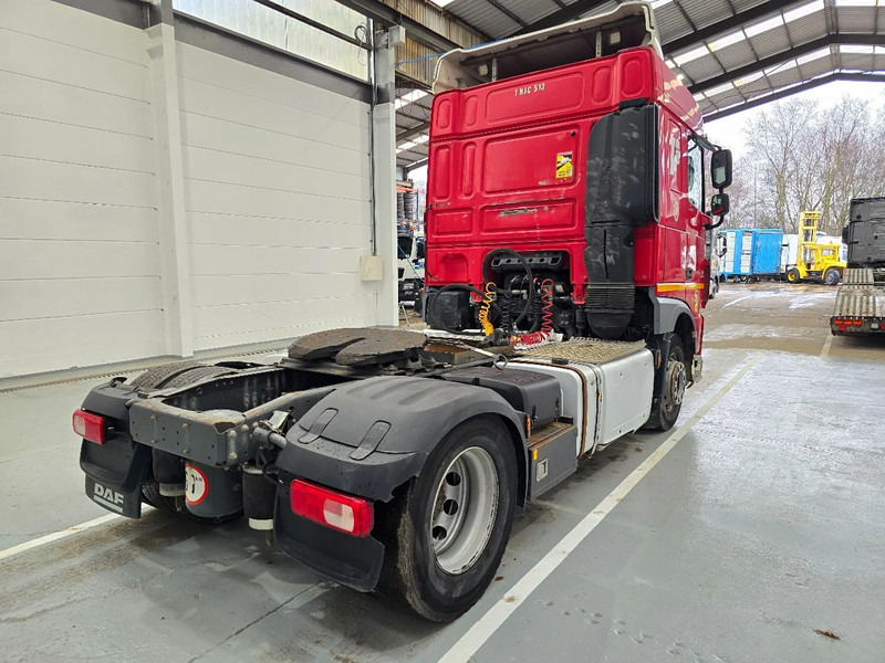 DAF XF 106.460 EURO 6 / RETARDER / PTO / MANUEL / AIRCO - 트랙터 유닛 : 사진 5 DAF XF 106.460 EURO 6 / RETARDER / PTO / MANUEL / AIRCO - 트랙터 유닛 : 사진 5