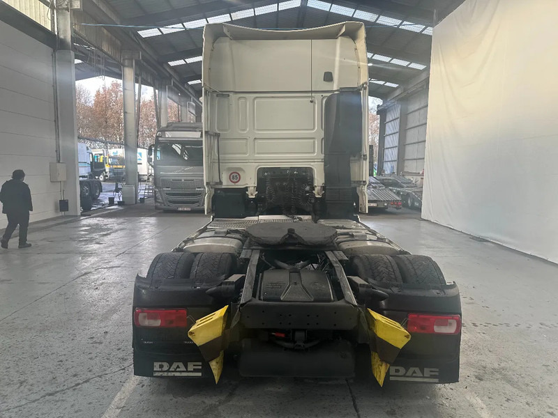 DAF XF 106.460 SUPERSPACECAB - 트랙터 유닛 : 사진 4 DAF XF 106.460 SUPERSPACECAB - 트랙터 유닛 : 사진 4
