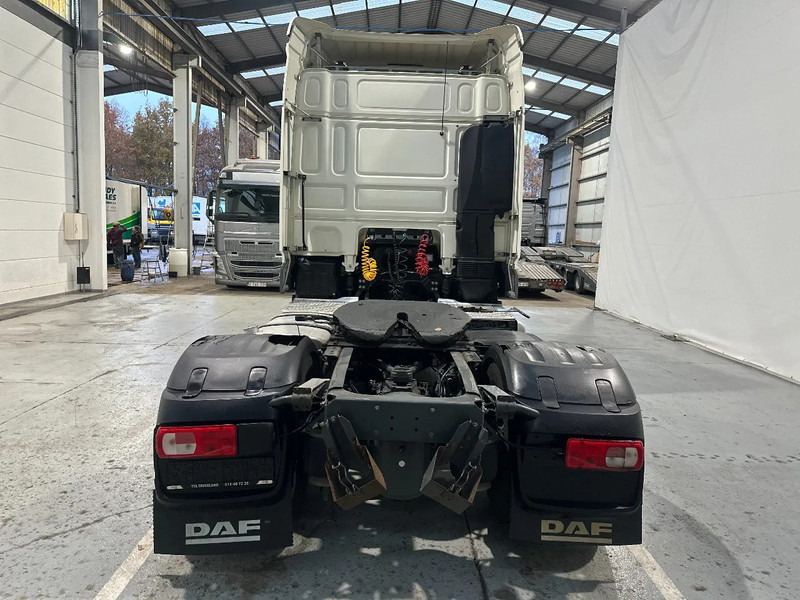 DAF XF 106.460 Spacecab - 트랙터 유닛 : 사진 4 DAF XF 106.460 Spacecab - 트랙터 유닛 : 사진 4