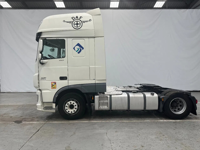 DAF XF 106.460 Superspacecab - 트랙터 유닛 : 사진 2 DAF XF 106.460 Superspacecab - 트랙터 유닛 : 사진 2