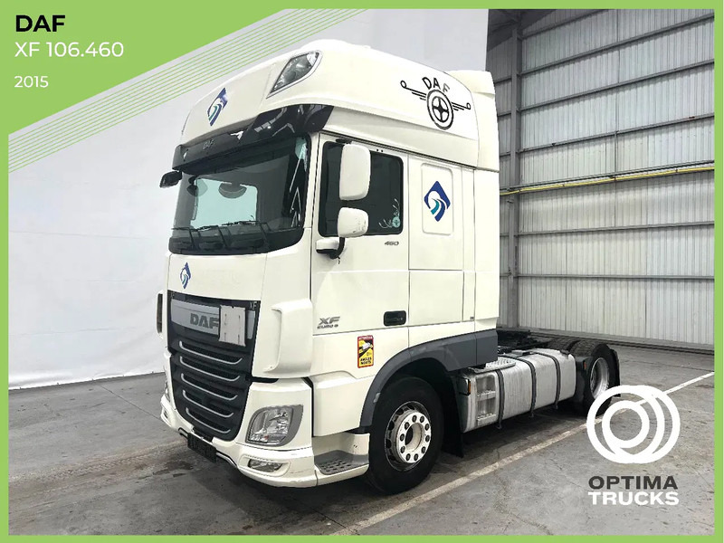 DAF XF 106.460 Superspacecab - 트랙터 유닛 : 사진 1 DAF XF 106.460 Superspacecab - 트랙터 유닛 : 사진 1