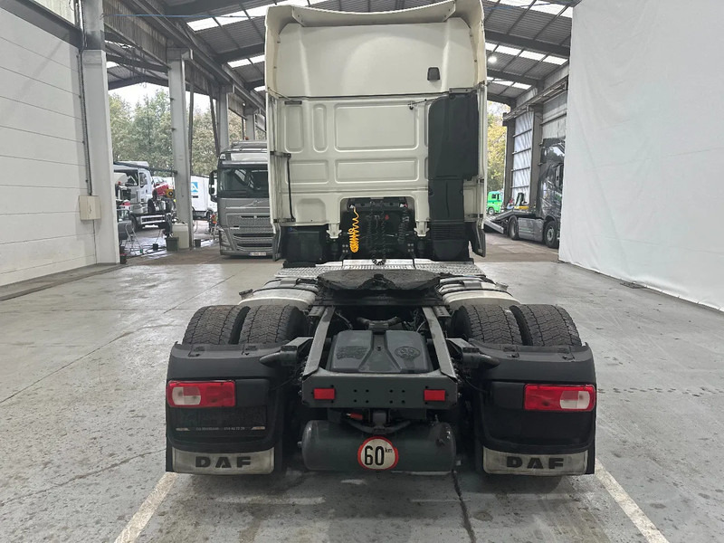 DAF XF 106.460 Superspacecab - 트랙터 유닛 : 사진 4 DAF XF 106.460 Superspacecab - 트랙터 유닛 : 사진 4