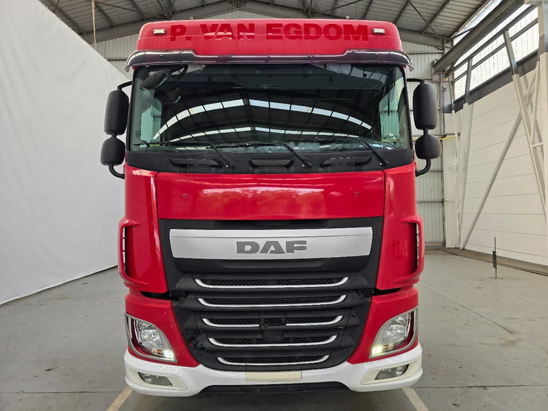 DAF XF 460 AIRCO / MANUEL / RETARDER - 트랙터 유닛 : 사진 2 DAF XF 460 AIRCO / MANUEL / RETARDER - 트랙터 유닛 : 사진 2