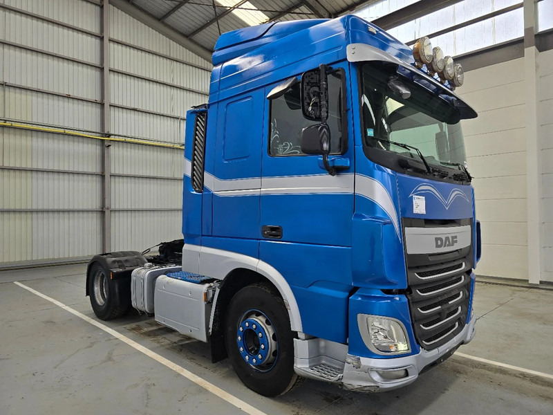 DAF XF 460 EURO 6 / RETARDER / PTO / AIRCO - 트랙터 유닛 : 사진 3 DAF XF 460 EURO 6 / RETARDER / PTO / AIRCO - 트랙터 유닛 : 사진 3
