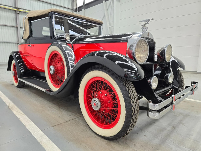 Diversen PACKARD SUPER EIGHT BELGIUM CAR - 컨버터블 : 사진 3 Diversen PACKARD SUPER EIGHT BELGIUM CAR - 컨버터블 : 사진 3