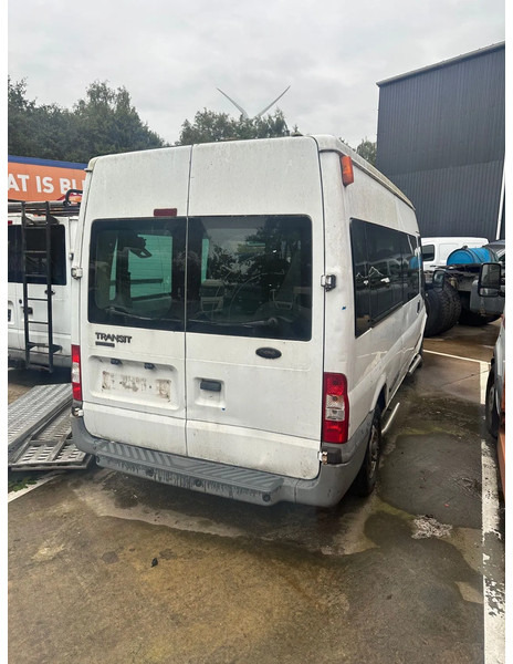 Ford TRANSIT - 버스 : 사진 5 Ford TRANSIT - 버스 : 사진 5
