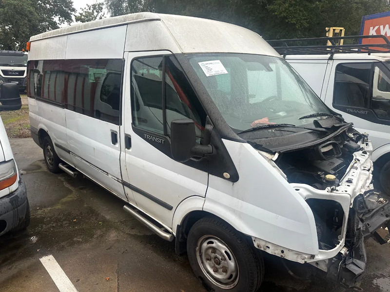 Ford TRANSIT - 버스 : 사진 4 Ford TRANSIT - 버스 : 사진 4
