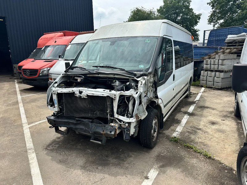 Ford TRANSIT - 버스 : 사진 1 Ford TRANSIT - 버스 : 사진 1
