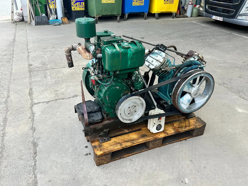 Ingersoll Rand 253 Piston air compressor - 공기 압축기 : 사진 4 Ingersoll Rand 253 Piston air compressor - 공기 압축기 : 사진 4