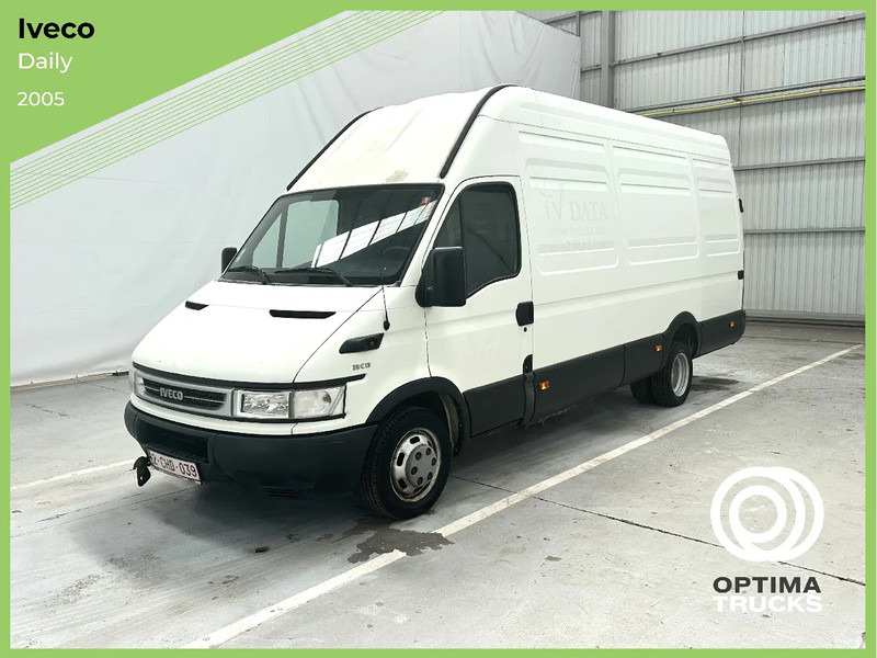 Iveco Daily 35C13 AIRCO / MOTORPROBLEEM -PROBLEME DE MOTEUR - 패널 밴 : 사진 1 Iveco Daily 35C13 AIRCO / MOTORPROBLEEM -PROBLEME DE MOTEUR - 패널 밴 : 사진 1