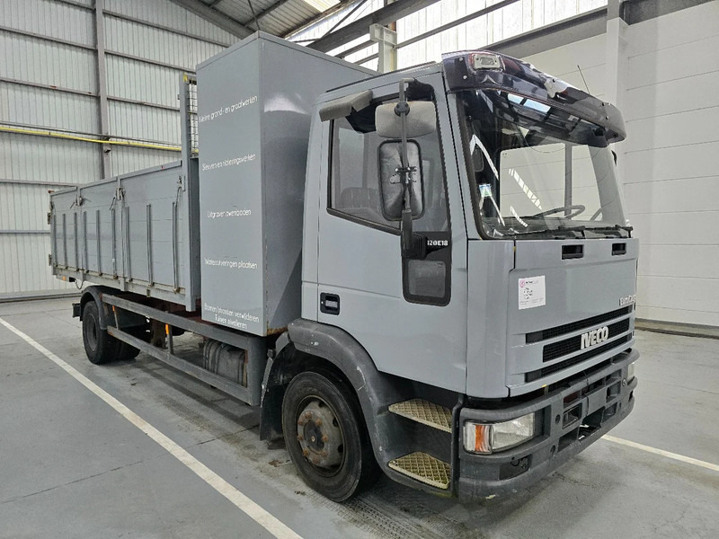 Iveco EuroCargo 120 E18 / 182.000km - 덤프트럭 : 사진 3 Iveco EuroCargo 120 E18 / 182.000km - 덤프트럭 : 사진 3