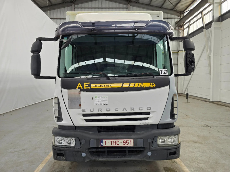 Iveco EuroCargo 120 E22 / MANUEL / EURO 5 / AIRCO - 박스 트럭 : 사진 2 Iveco EuroCargo 120 E22 / MANUEL / EURO 5 / AIRCO - 박스 트럭 : 사진 2