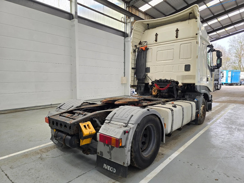 Iveco Stralis 420 RETARDER / EURO 5 STANDAIRCO - 트랙터 유닛 : 사진 5 Iveco Stralis 420 RETARDER / EURO 5 STANDAIRCO - 트랙터 유닛 : 사진 5